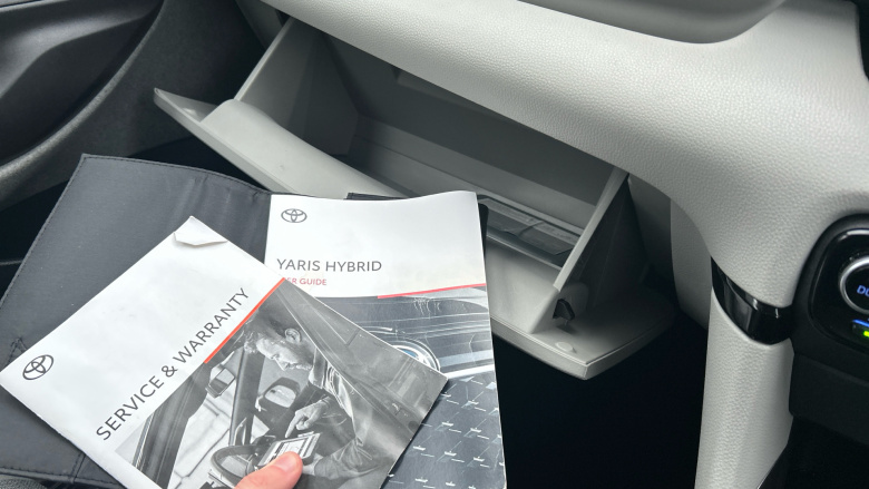 Toyota Yaris 1.5 Hybrid Excel 5dr CVT Hybrid Hatchback